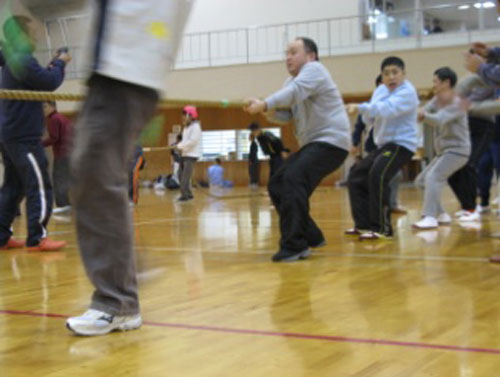 第9回綱引き大会