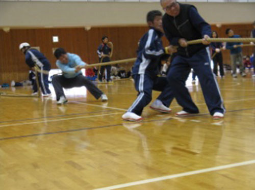 第9回綱引き大会