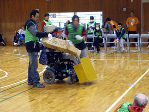 第17回全国ローリングバレーボール大会