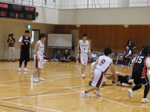 第8回兵庫県障害者のじぎくスポーツ大会（バスケットボール／バレーボール）