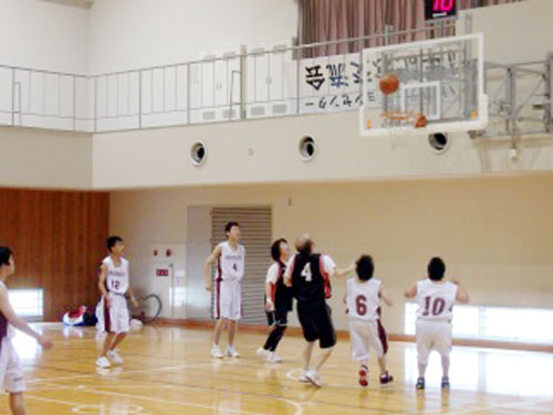 第8回兵庫県障害者のじぎくスポーツ大会（バスケットボール／バレーボール）
