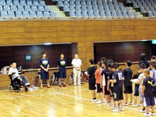 第2回ユニバーサルスポーツTAKASAGO