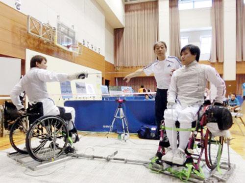 JPC選手発掘事業