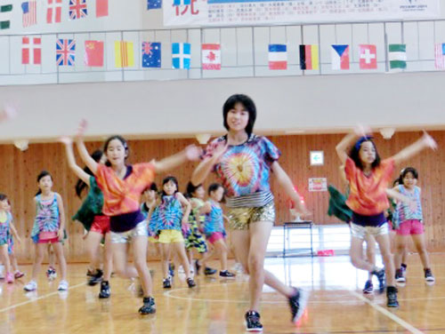 第31回脳卒中友の会運動会