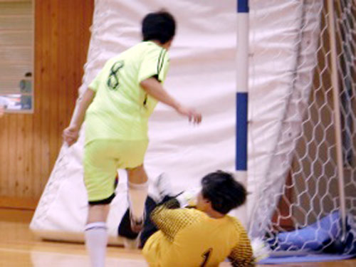 第3回ひょうごメンタルケアフットサル大会