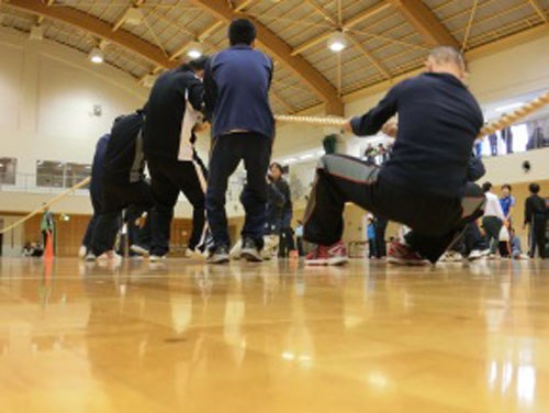 第20回ふれあいフライングディスク競技大会