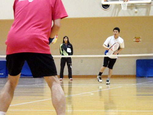 第18回西日本ブラインドテニス大会