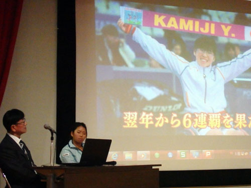 ひょうご障がい者スポーツふぉーらむ2015