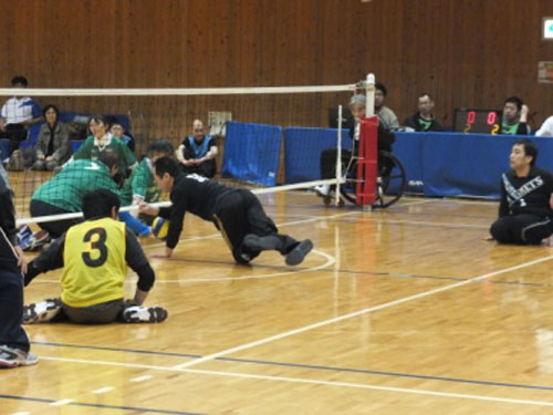 第18回全国ローリングバレーボール大会