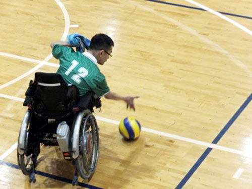 第18回全国ローリングバレーボール大会