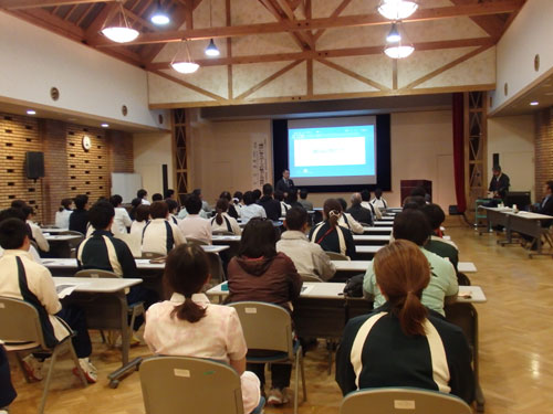 「兵庫県パラリンピック普及啓発事業」"障がい者スポーツの魅力と可能性"
