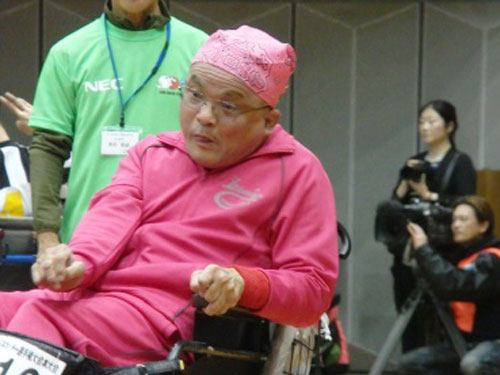 第17回ボッチャ日本選手権大会