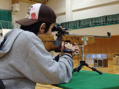 兵庫県パラリンピック選手発掘事業