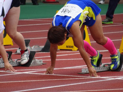 第10回兵庫県障害者のじぎくスポーツ大会（陸上競技）