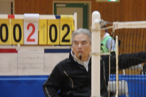 第20回全国ローリングバレーボール大会