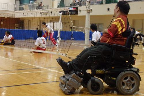 第20回全国ローリングバレーボール大会