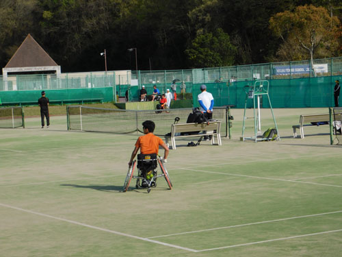DUNLOP KOBE OPEN 2019