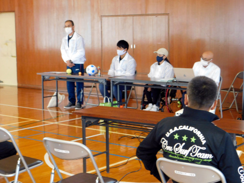 障害者スポーツの周知・理解・啓発