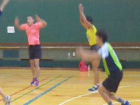 障害者アスリートマルチサポート事業 陸上競技練習会