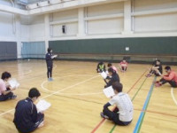 障害者アスリートマルチサポート事業 陸上競技練習会