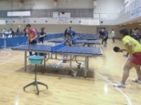 障害者アスリートマルチサポート事業 卓球競技練習会