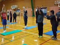 障害者アスリートマルチサポート事業 水泳競技練習会