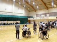 障害者アスリートマルチサポート事業 アーチェリー競技練習会・記録会・競技会