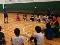 兵庫県障害者スポーツ推進プロジェクト障害者アスリートマルチサポート事業 陸上競技練習会