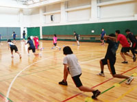 兵庫県障害者スポーツ推進プロジェクト障害者アスリートマルチサポート事業 陸上競技練習会