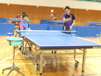 兵庫県障害者スポーツ推進プロジェクト障害者アスリートマルチサポート事業 卓球競技練習会