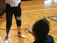 兵庫県障害者スポーツ推進プロジェクト障害者アスリートマルチサポート事業 卓球競技練習会