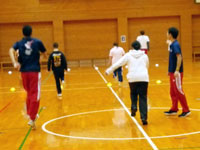 兵庫県障害者スポーツ推進プロジェクト障害者アスリートマルチサポート事業 水泳競技練習会