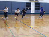 兵庫県障害者スポーツ推進プロジェクト障害者アスリートマルチサポート事業 陸上競技練習会