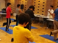 兵庫県障害者スポーツ推進プロジェクト障害者アスリートマルチサポート事業 水泳競技練習会
