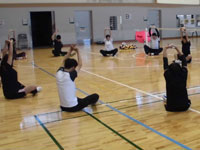 兵庫県障害者スポーツ推進プロジェクト障害者アスリートマルチサポート事業 シッティングバレーボール競技練習会・記録会・交流会