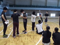 兵庫県障害者スポーツ推進プロジェクト障害者アスリートマルチサポート事業 シッティングバレーボール競技練習会・記録会・交流会
