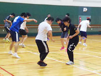 兵庫県障害者スポーツ推進プロジェクト障害者アスリートマルチサポート事業 陸上競技練習会