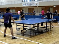 兵庫県障害者スポーツ推進プロジェクト障害者アスリートマルチサポート事業 卓球競技練習会