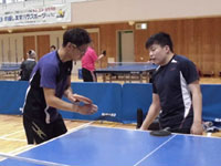 兵庫県障害者スポーツ推進プロジェクト障害者アスリートマルチサポート事業 卓球競技練習会