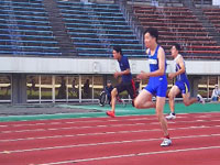 兵庫県障害者スポーツ推進プロジェクト障害者アスリートマルチサポート事業 陸上競技練習会・記録会・交流会