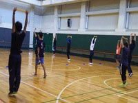 兵庫県障害者スポーツ推進プロジェクト障害者アスリートマルチサポート事業 陸上競技練習会