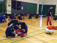 兵庫県障害者スポーツ推進プロジェクト障害者アスリートマルチサポート事業 陸上競技練習会