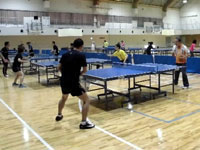 兵庫県障害者スポーツ推進プロジェクト障害者アスリートマルチサポート事業 卓球競技練習会