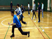 兵庫県障害者スポーツ推進プロジェクト障害者アスリートマルチサポート事業 陸上競技練習会