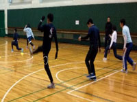 兵庫県障害者スポーツ推進プロジェクト障害者アスリートマルチサポート事業 陸上競技練習会