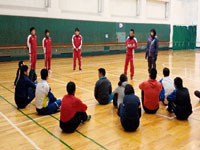 兵庫県障害者スポーツ推進プロジェクト障害者アスリートマルチサポート事業 陸上競技練習会