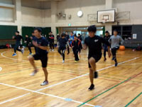 兵庫県障害者スポーツ推進プロジェクト障害者アスリートマルチサポート事業 陸上競技練習会
