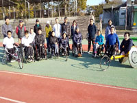 兵庫県障害者スポーツ推進プロジェクト障害者アスリートマルチサポート事業 陸上競技練習会