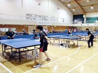 兵庫県障害者スポーツ推進プロジェクト障害者アスリートマルチサポート事業 卓球競技練習会