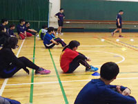 兵庫県障害者スポーツ推進プロジェクト障害者アスリートマルチサポート事業 陸上競技練習会